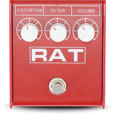 ProCo RAT 2 Distortion | Reverb