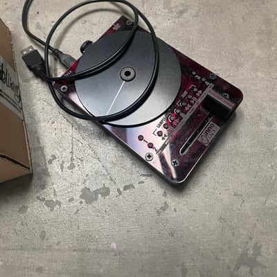 Portablism Gear SC-500 Dark Transparent Red / Black image 1