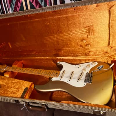 Fender Custom Shop Stratocaster Pro Relic image 1