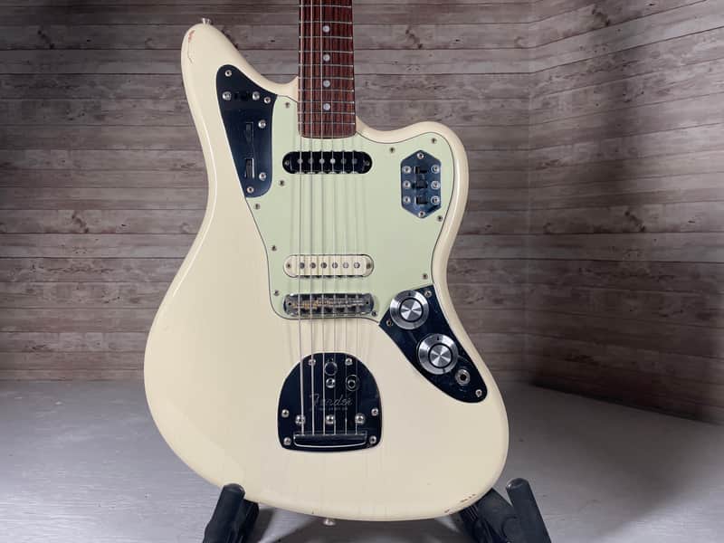 Fender JG-66 Jaguar Reissue MIJ | Reverb Canada