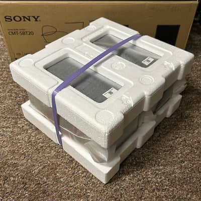 Sony CMT-SBT20 Micro Hi-Fi Home Audio System CD/USB/FM/Bluetooth BRAND NEW ✅ image 4
