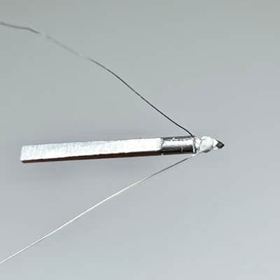 Diamond Stylus Needle For Record Cutting Lathe Vanrock Atom Hara Vinyl Records image 4