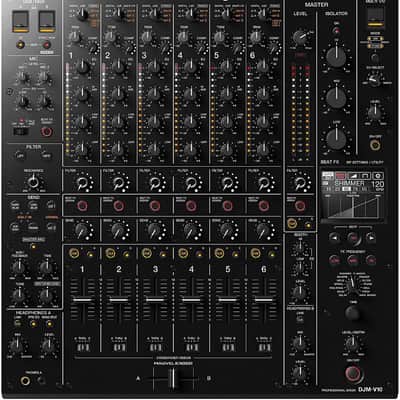 Urei 1620 (Original) Rotary DJ Mixer | Reverb