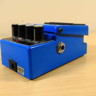 BOSS CS-3 Compression Sustainer 1985 Vintage Guitar Pedal Made in Japan image 7