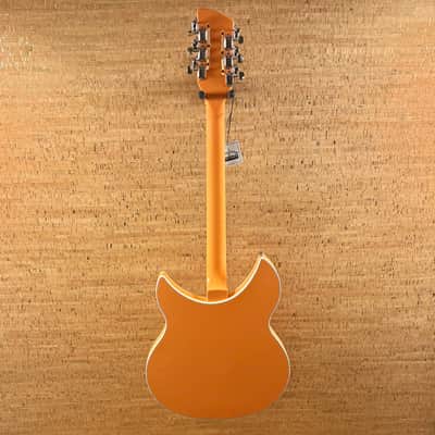 Rickenbacker TRG Limited Edition 360/12 12-String  2025 - Coralglo image 4
