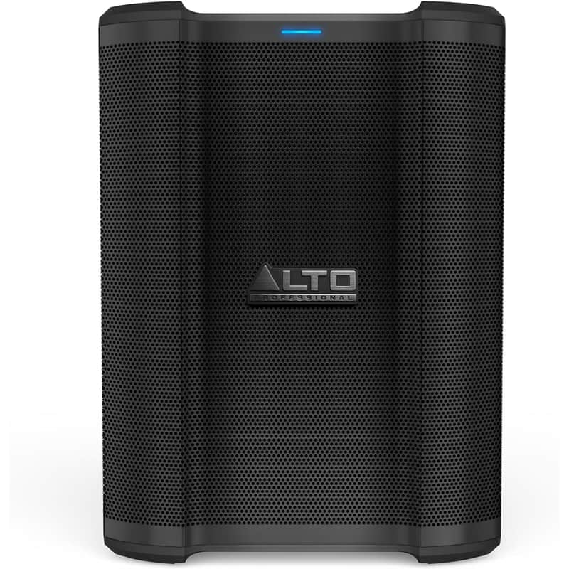 Alto Professional Busker Premium Battery Powered Portable PA image 1