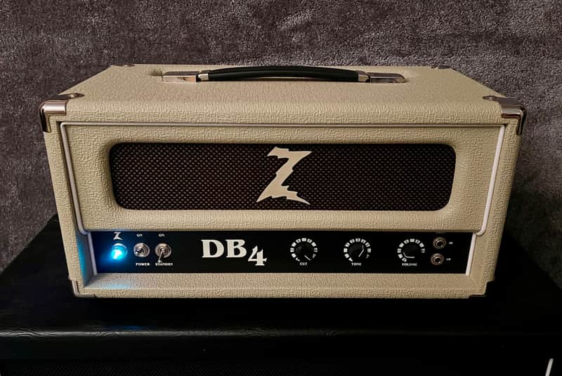 Dr. Z DB 4 Topteil Röhre - Creme image 1
