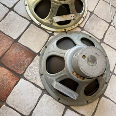 Vintage UTAH Speaker Pair Huge Alnico Magnet 12” - 12PH 16A - Shipping From European Union image 2