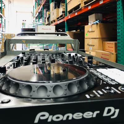 Pioneer DJ DDJ-1000 (Factory Refurbished) image 3