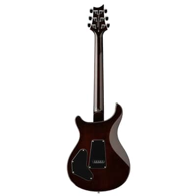 PRS SE DGT Standard Electric Guitar with Gigbag - McCarty Tobacco Sunburst image 3