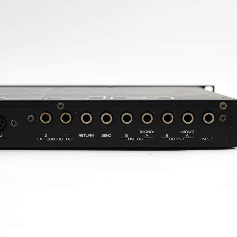 Roland GP-8 Guitar Effects Processor Analog Digital Hybrid Multi