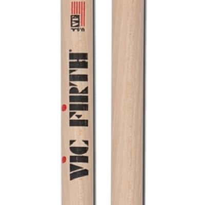 Vic Firth X5APG American Classic® Extreme 5A PureGrit Drumsticks image 3