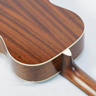 Martin CEO-7 Mahogany / Adirondack 00 Slope Shoulder #62158 @ LA Guitar Sales image 6