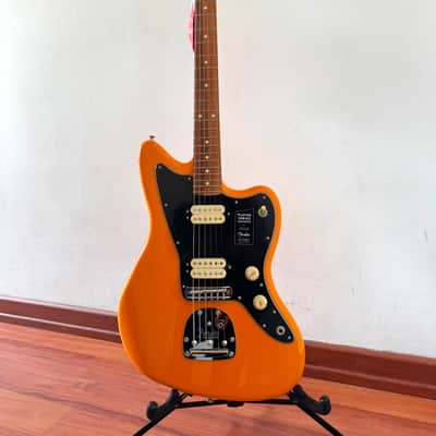 Fender Player jazz master 2022 - Capri Orange image 1