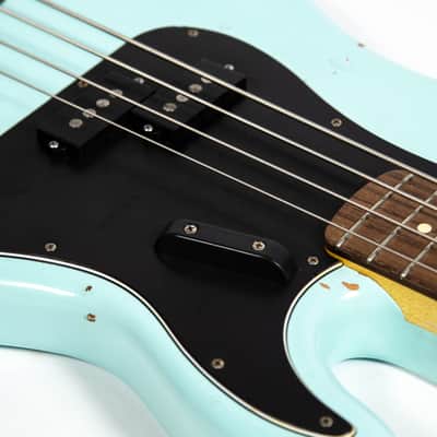 Nash P Bass Owned by Joe Principe of Rise Against image 15