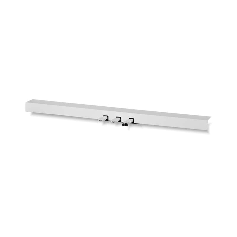 Kawai F-351 Triple Keyboard/Piano Pedal image 1