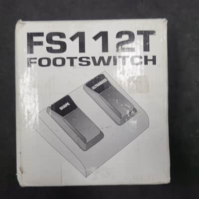 Behringer FS112T Footswitch image 10
