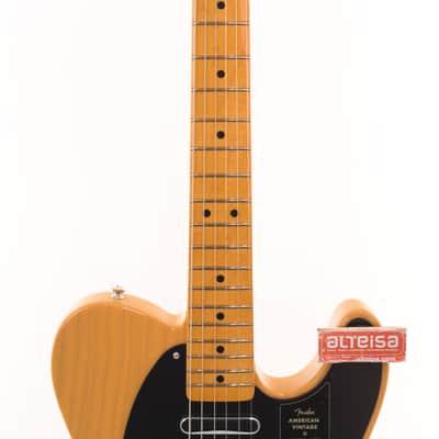 Fender American Vintage II '51 Telecaster 2026 Butterscotch Blonde 3401gr image 3