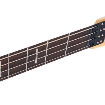 MARCUS MILLER M6 HEADLESS 4 BK.S BLACK SATIN image 6