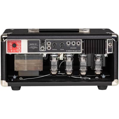 Mesa/Boogie Mark IIC+ Amplifier Head image 2