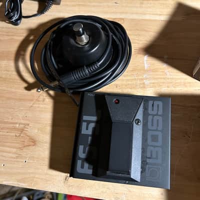 Roland Footswitch Lot of Two FS-1 and FS-5L image 2