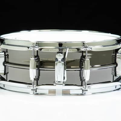 Ludwig Black Beauty 5x14 Snare Drum image 3