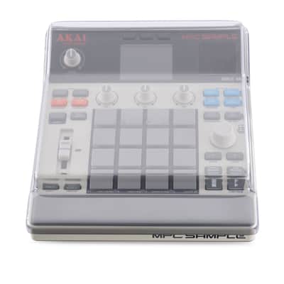 Decksaver Akai MPC Sample Cover - Cover for Keyboards image 2