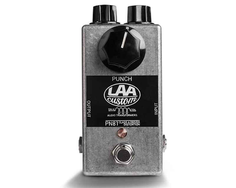 LAA-Custom PN81 Distortion image 1