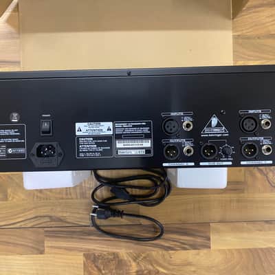 Behringer ULTRAGRAPH PRO FBQ6200 (Discontinued) w/ Box NOT FUNCTIONING  – For Parts or Repair image 6