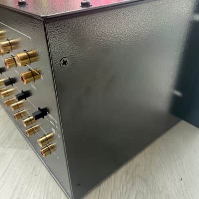 ARS Alpha Recording System Model 6700 Rotary DJ Mixer (Condesa, E&S, MasterSounds, Resor, Union Audio) 6700 2020-2021 image 8