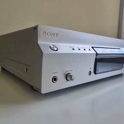 Sony SCD-1200ES Rare Vintage Super Audio CD Serviced Warranty image 11