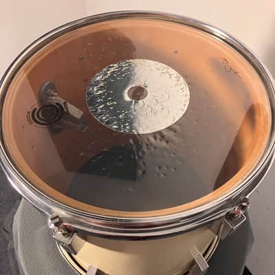 Sonor Phonic Plus 13x13" Rack Tom Vintage 1980s image 5