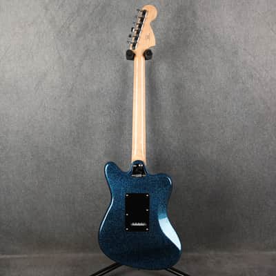 Squier Paranormal Super Sonic - Blue Sparkle - 2nd Hand image 7