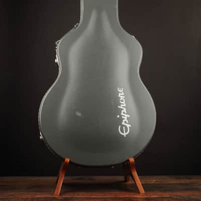 1959 Epiphone E422T Century Sunburst image 20
