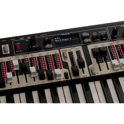 Nord Organ 3 Dual Manual Combo Organ image 4