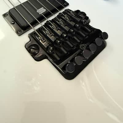 Ibanez MTM20 Mick Thomson Signature 2014 - 2016 - White image 3