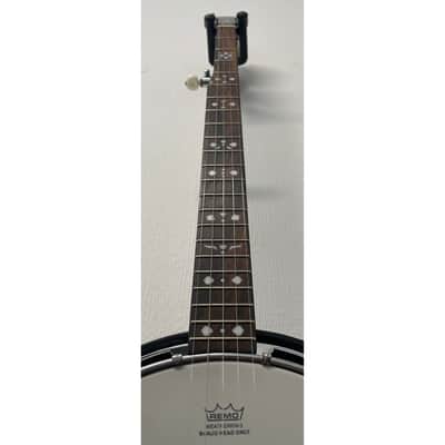 Tanglewood 5 String Union Series TB24 Select-5 Closed Back Banjo Pre-Owned image 14