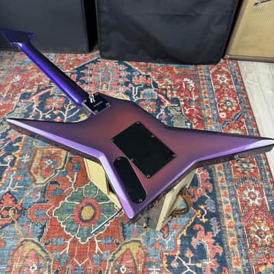 Greco Tusk GTX-55 Made in Japan Purple Burst - 1984 image 17