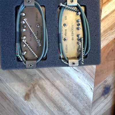 20th Anniversary TV Jones  PAF Humbucker 2013-2014- BNIB image 6