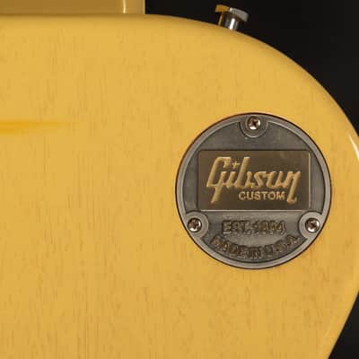 2015 Gibson Custom Shop '60 Les Paul Special Singlecut VOS - TV Yellow | USA Vintage 1960 Reissue P-90 Pickup 3.3kg | COA OHSC image 23