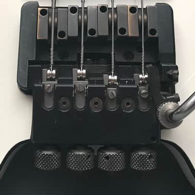 Steinberger TransTrem XM-2 Headless 4 string bass 1988 / Rare image 2