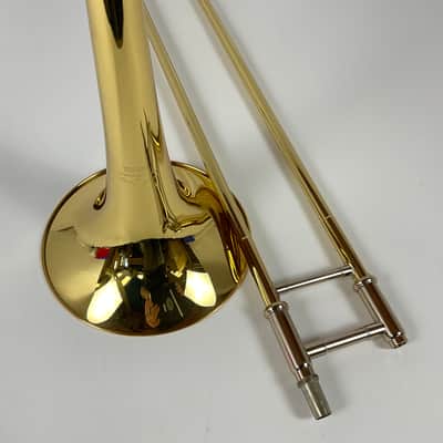 Used Yamaha YSL-630 Bb Tenor Trombone (SN: 362769) image 2