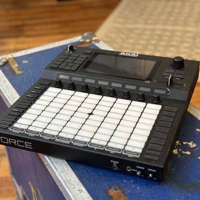 Akai Force Standalone Clip Launching Machine image 7