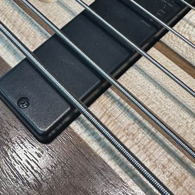 Ibanez BTB745-NTL Standard 2017 - Present - Natural Low Gloss image 6