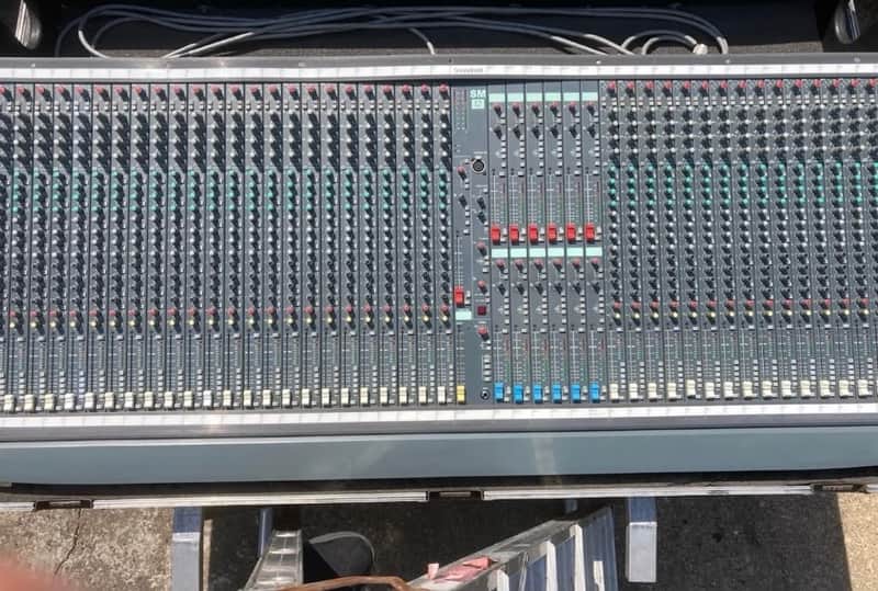 Soundcraft MH3 & SM12 - Good image 1