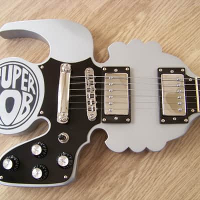 TPP Dave Hill "Slade" Super-Yob Custom Tribute - Glam Rock icon!!! image 6