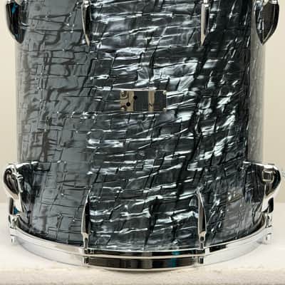Sonor 20/12/13/16/5x14" 60's “New York” Drum Set Slate Pearl image 23