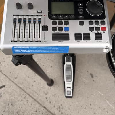 Alesis DM10 Electronic Drum Kit – Complete Kit w/ DM10 Module – Tested – Good Condition image 8