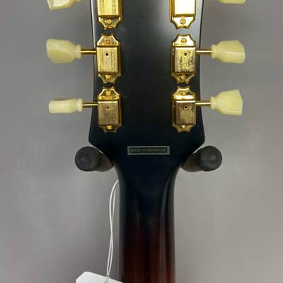 Epiphone J-200 2025 - Aged Vintage Sunburst Gloss image 7