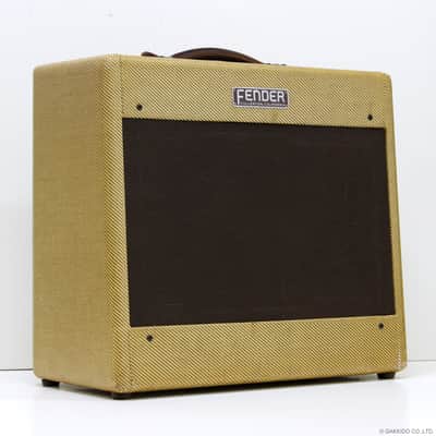 1954 Fender Deluxe 5D3 Wide Panel image 6
